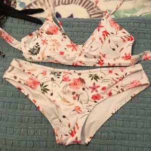 Floral Bikini Set